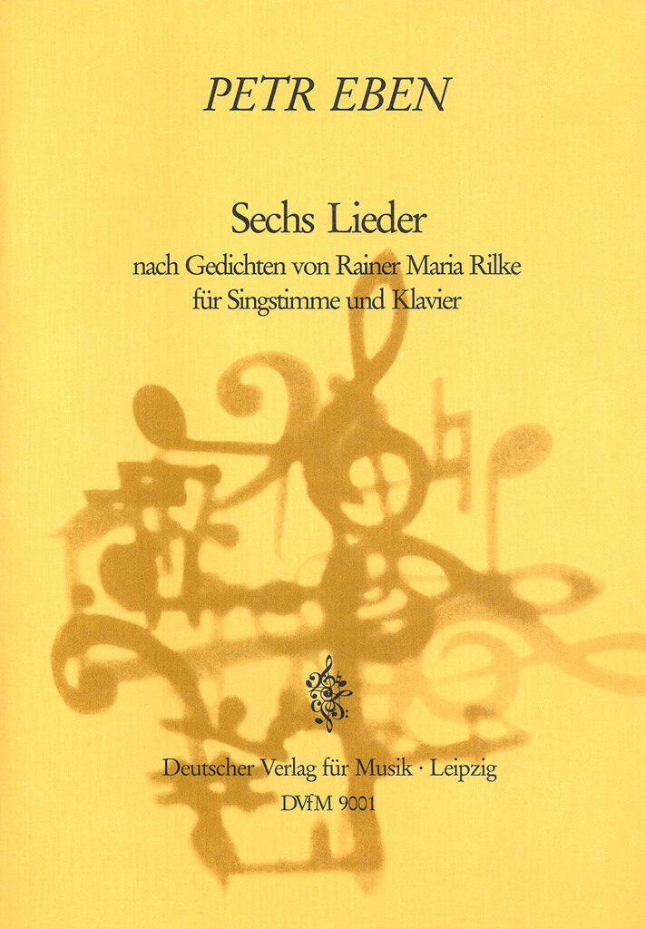 Sechs Lieder