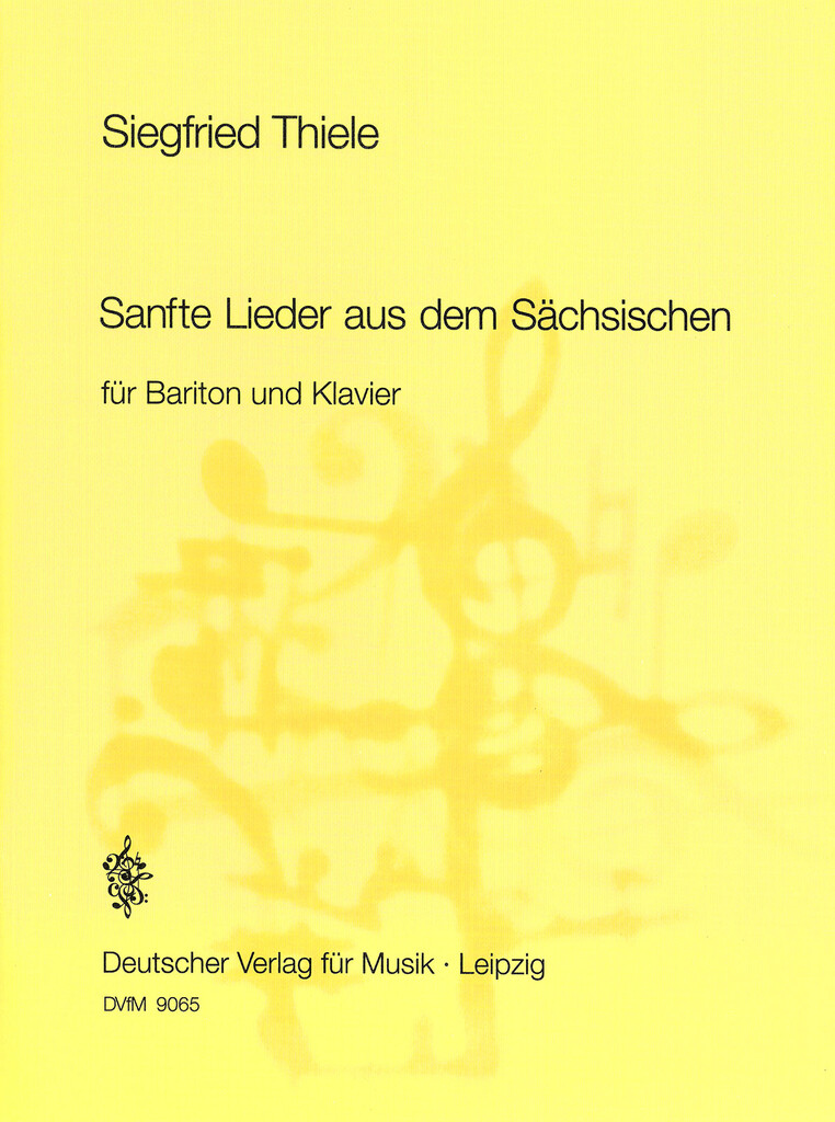 Sanfte Lieder a.d. Sächsischen