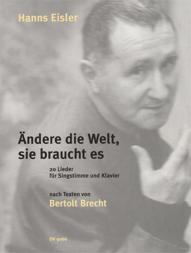 Ändere die Welt, 20 Lieder