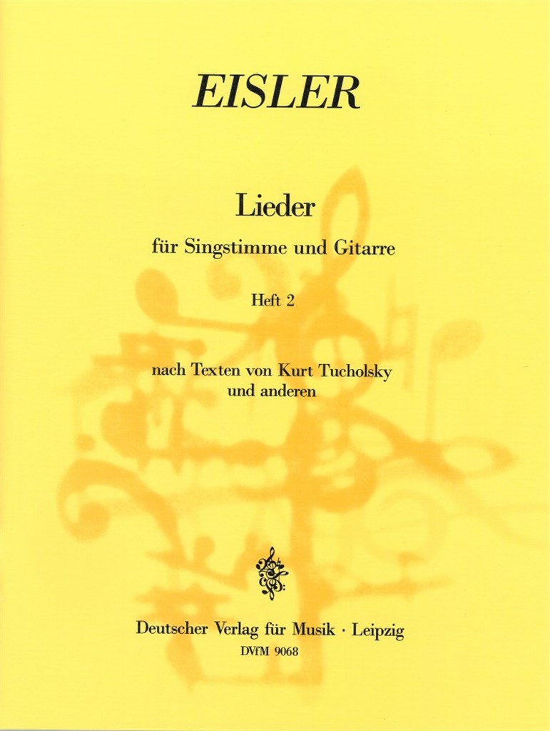 Ausgewählte Lieder 2