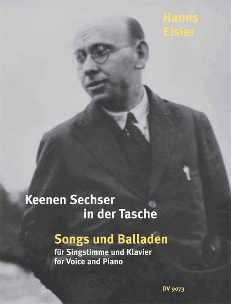 Keenen Sechser in der Tasche. Songs und Balladen