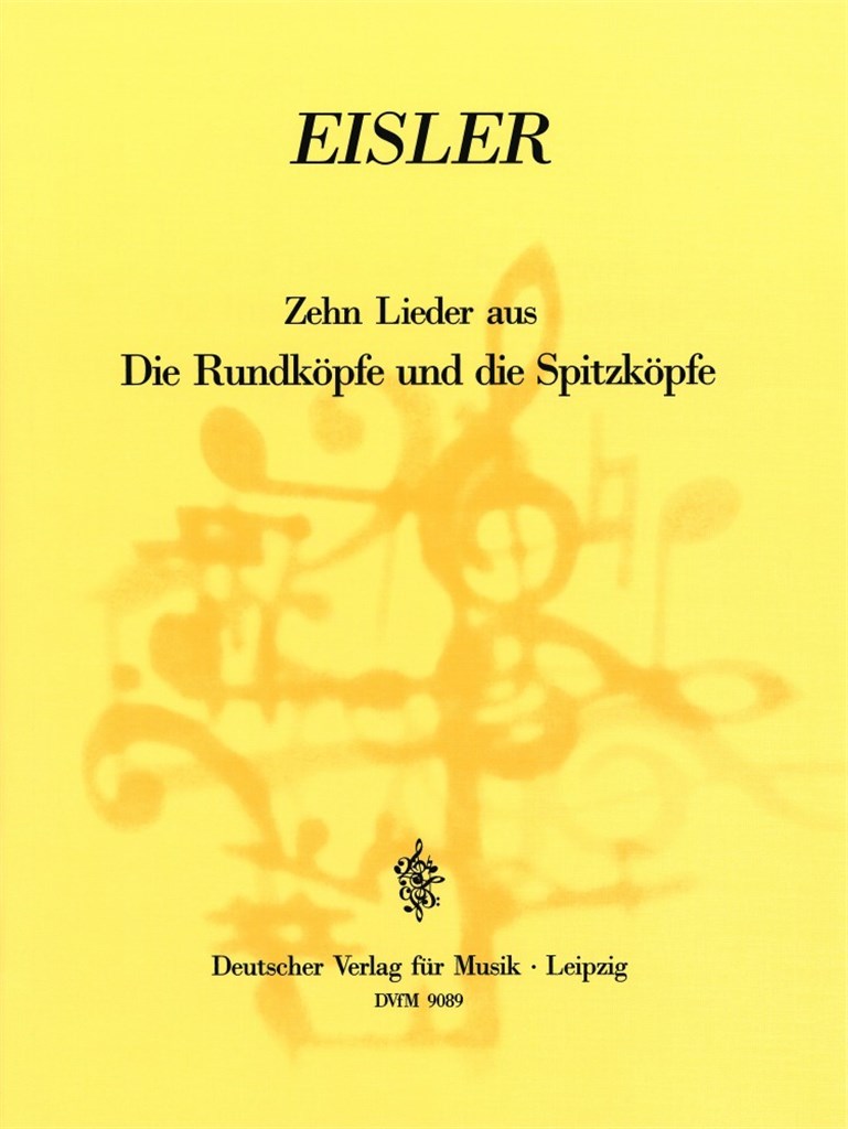 Rundkopfe & Die Spitzkopfe