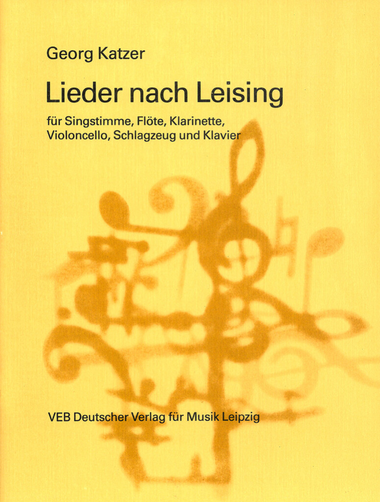 Lieder nach Leising