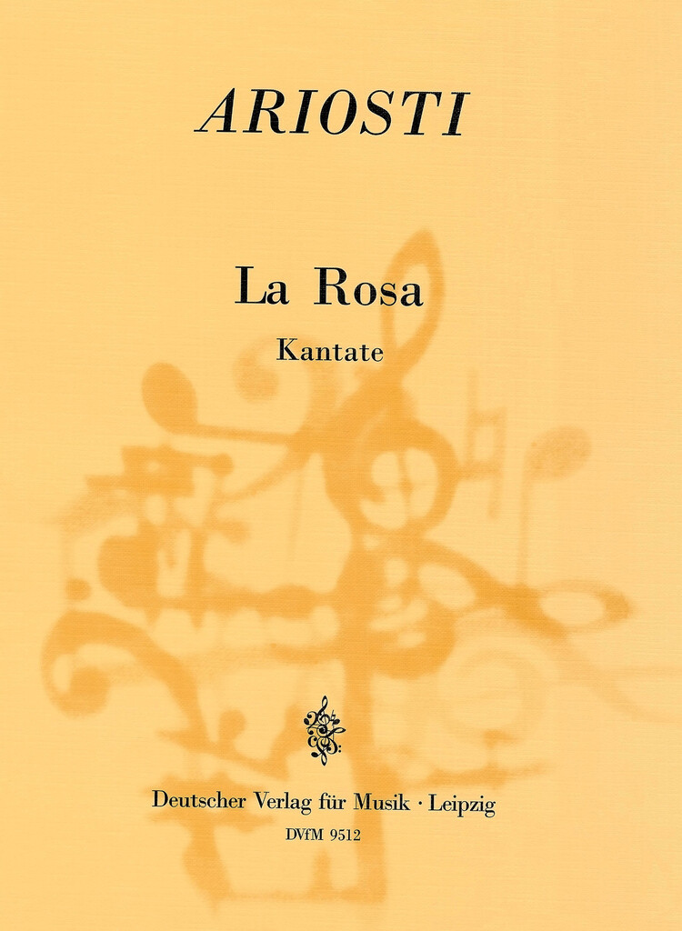La Rosa. Kantate