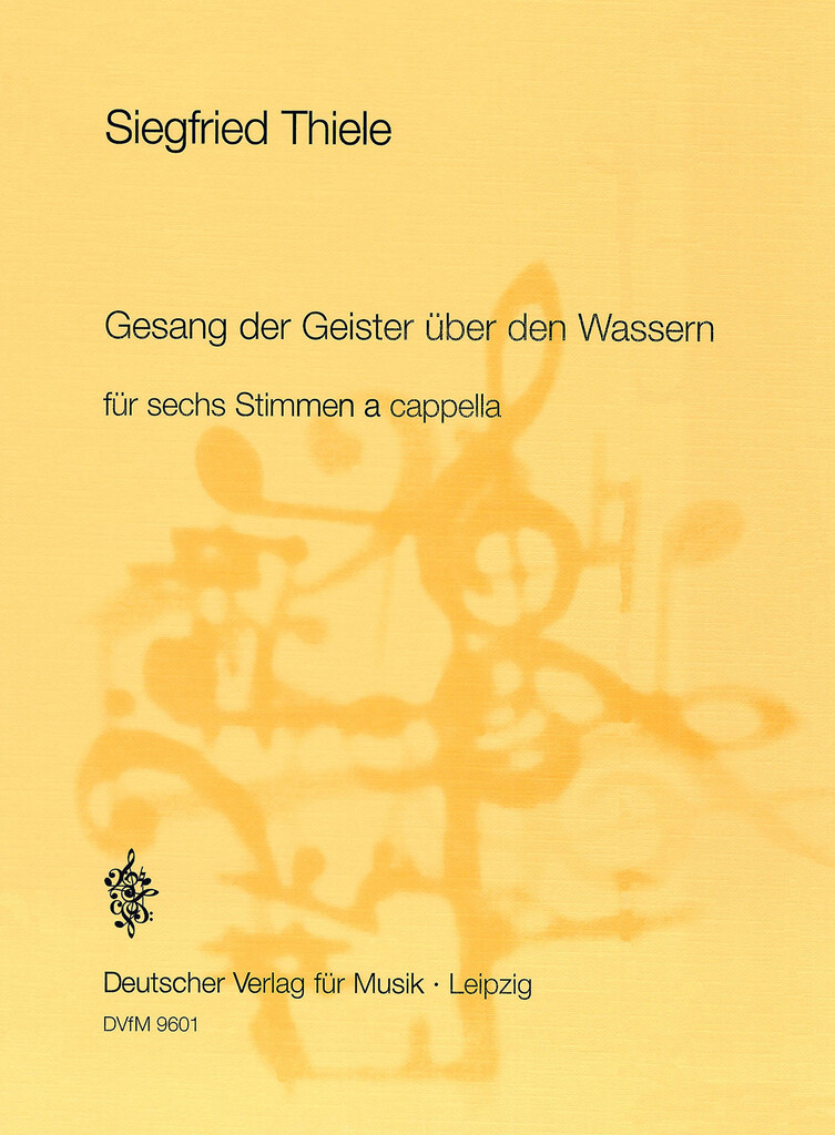 Gesang der Geister ...