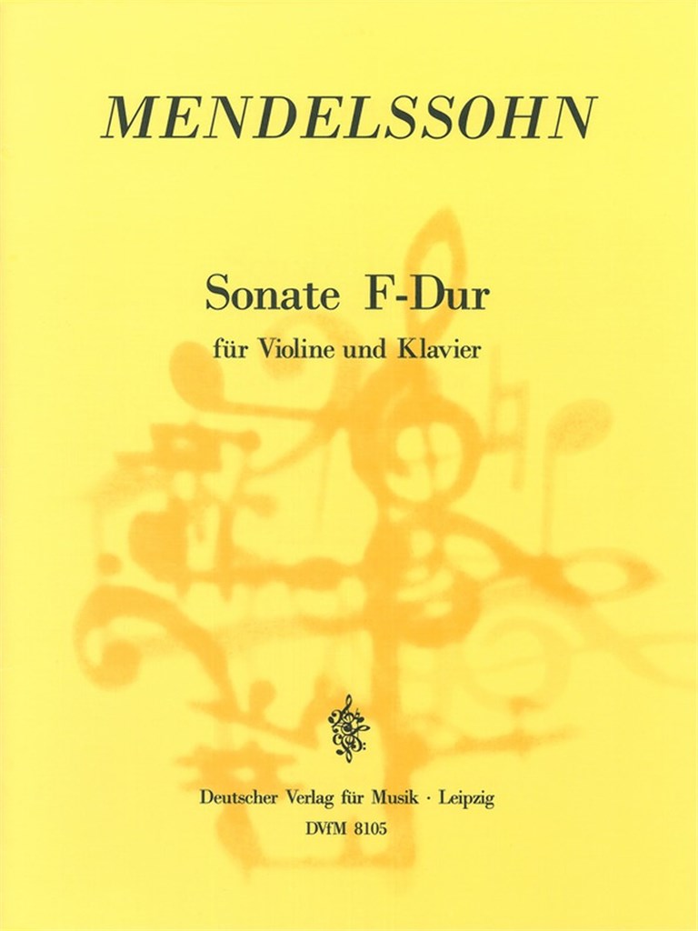 Sonate F (1838)