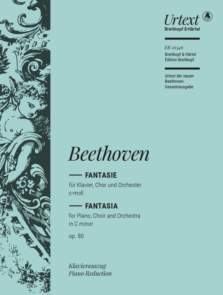Chor Fantasie C-Moll Opus 80