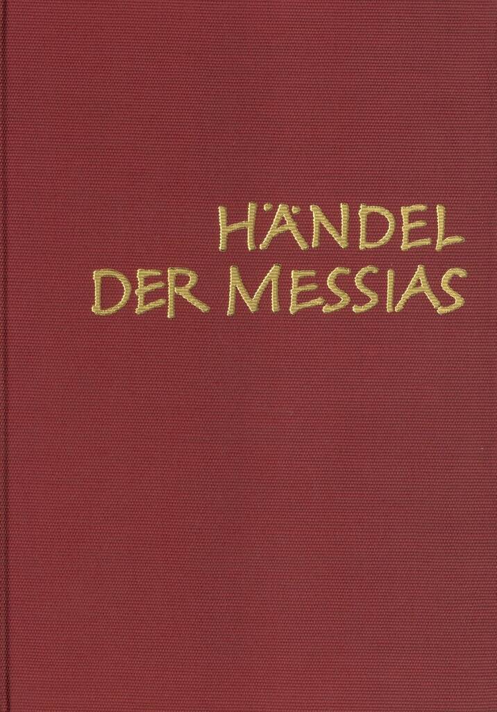 Der Messias HWV 56