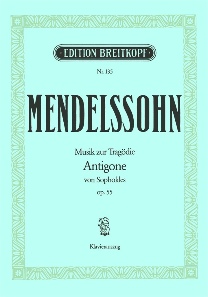 Antigone op. 55