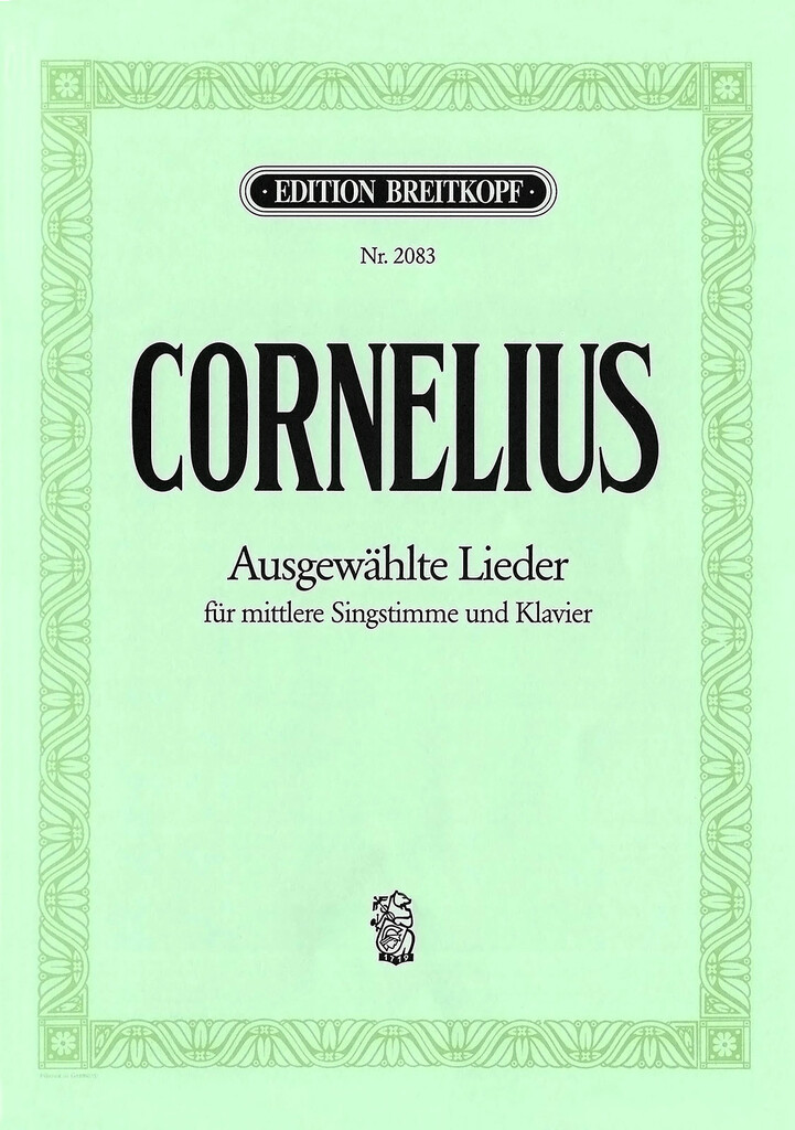 Ausgewählte Lieder / Selected Songs