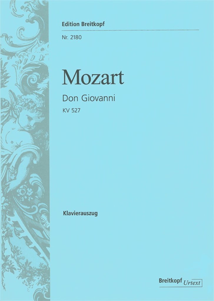 Don Giovanni KV 527