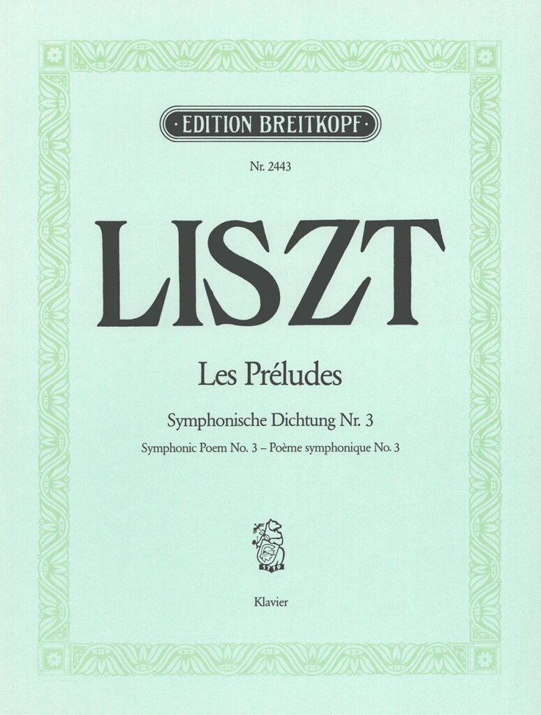 Les Preludes