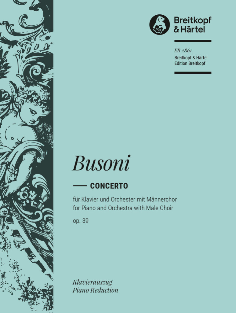 Concerto Busoni-Verz. 247