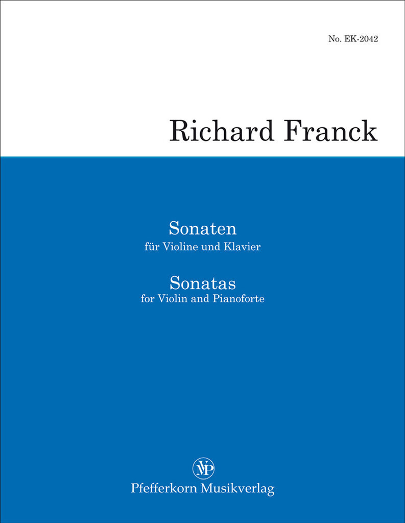 Sonatas Op. 14 & 35