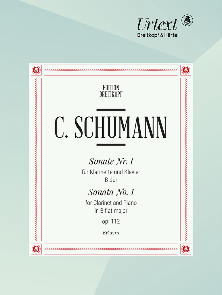 Sonata No. 1 Op. 112