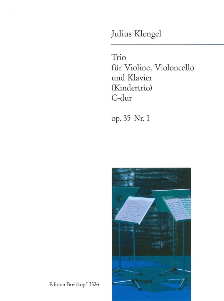 Kindertrio C-dur op. 35, Nr. 1