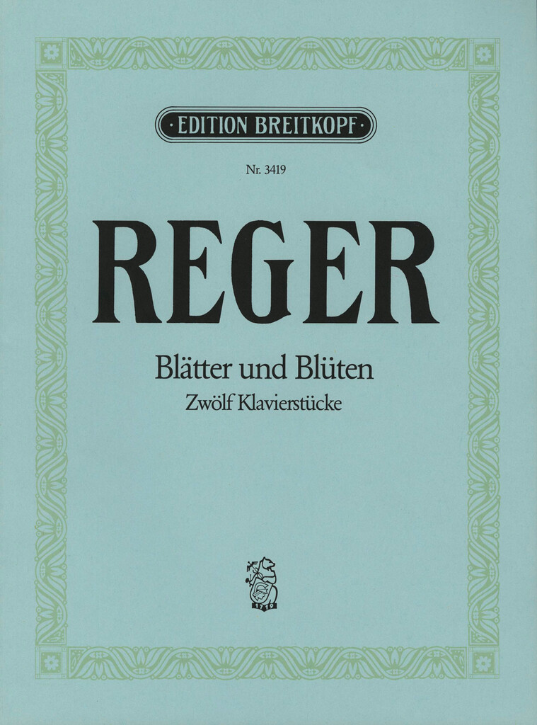 Blätter und Blüten