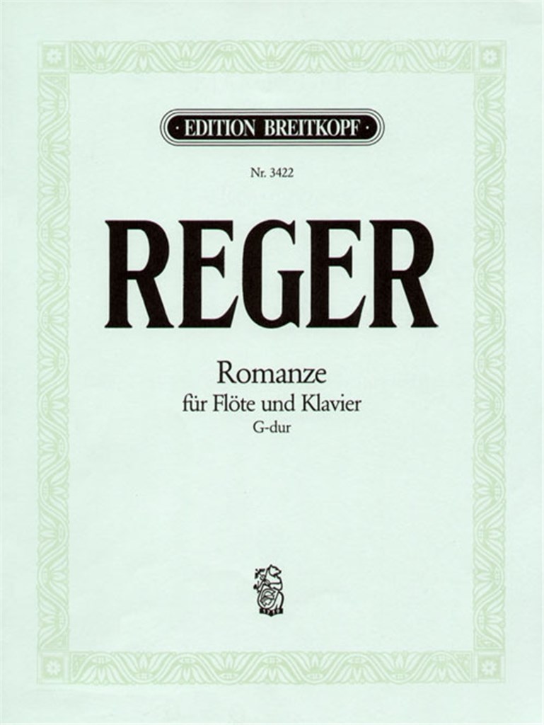 Romanze in G-Dur / Romance in G major