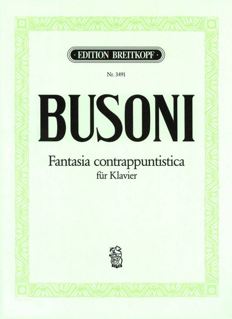 Fantasia contrappuntistica
