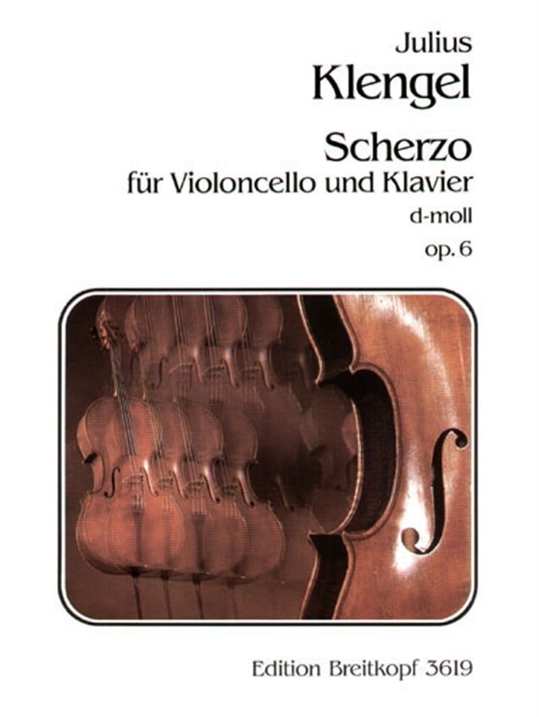 Scherzo op. 6 d-moll