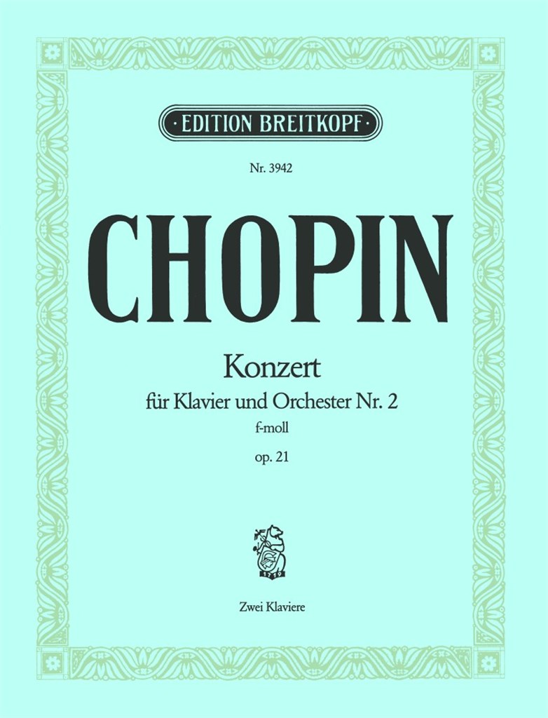 Klavierkonzert 2 f-moll op. 21
