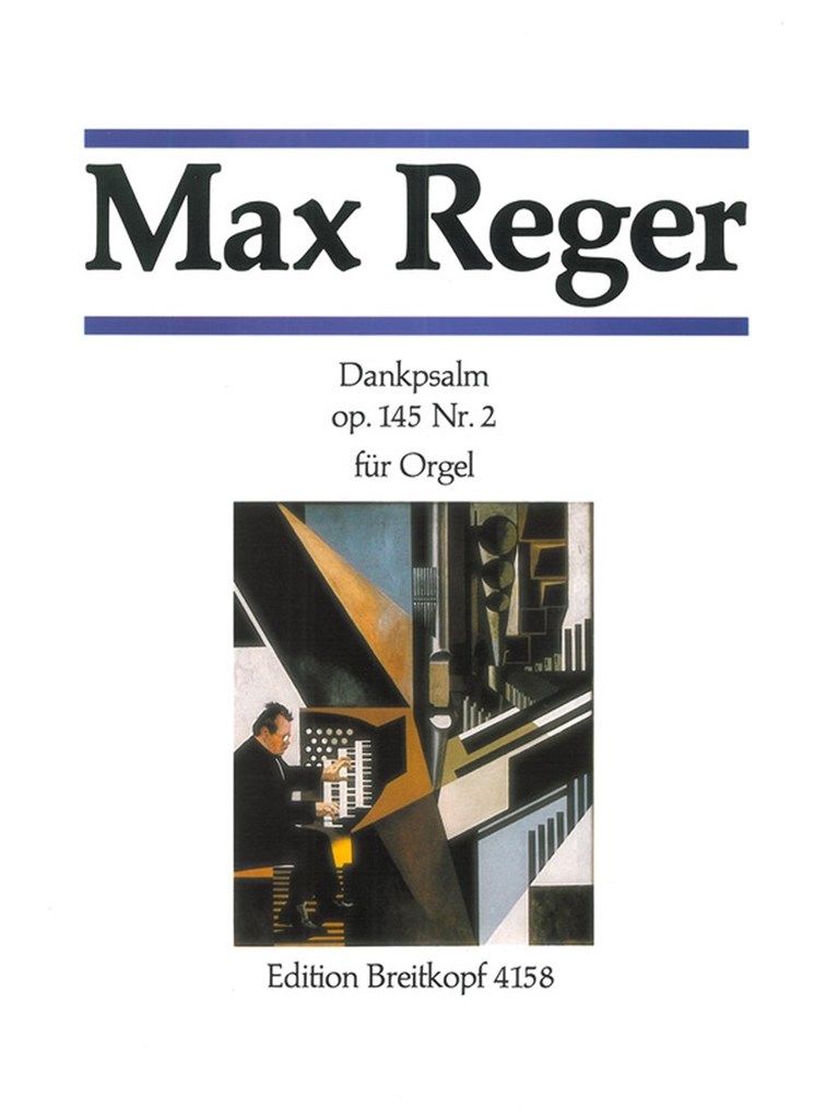 Sieben Orgelstücke op.145 Nr.2