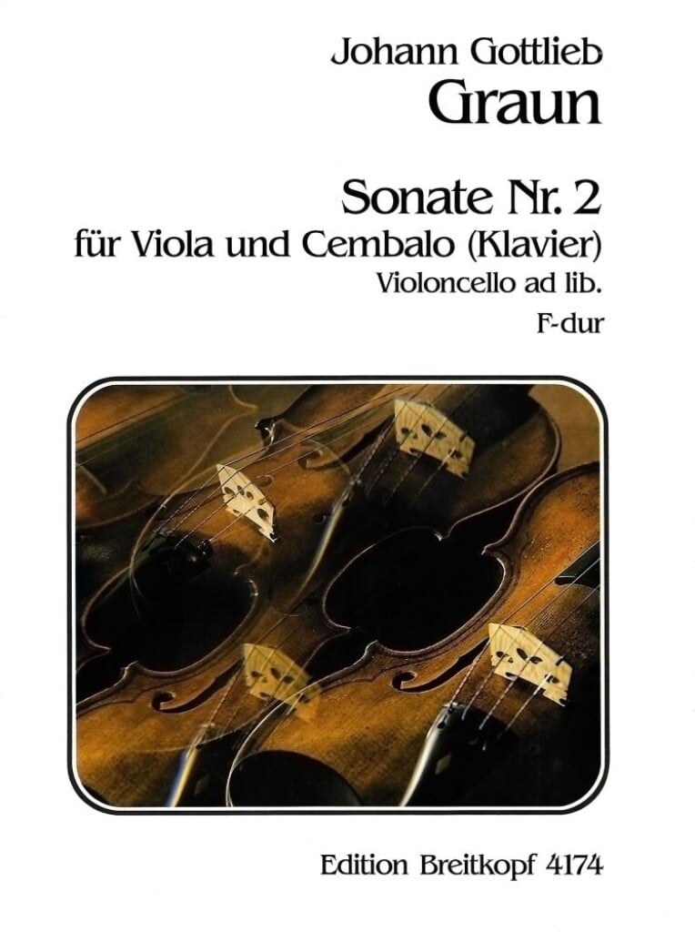 Sonate Nr. 2 F-dur