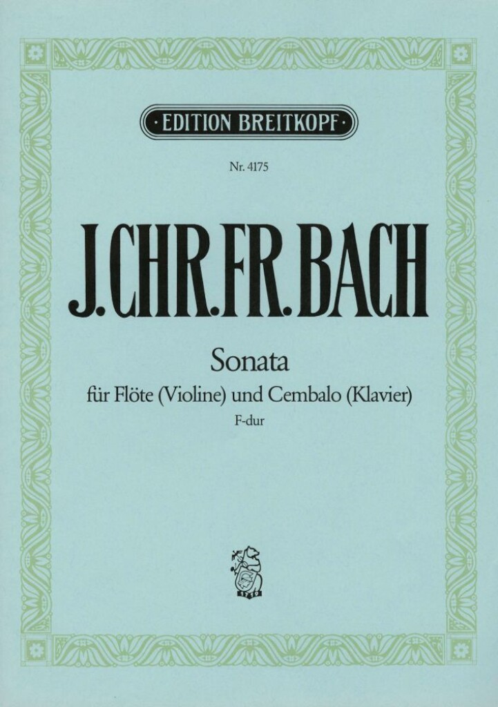 Sonata F-dur