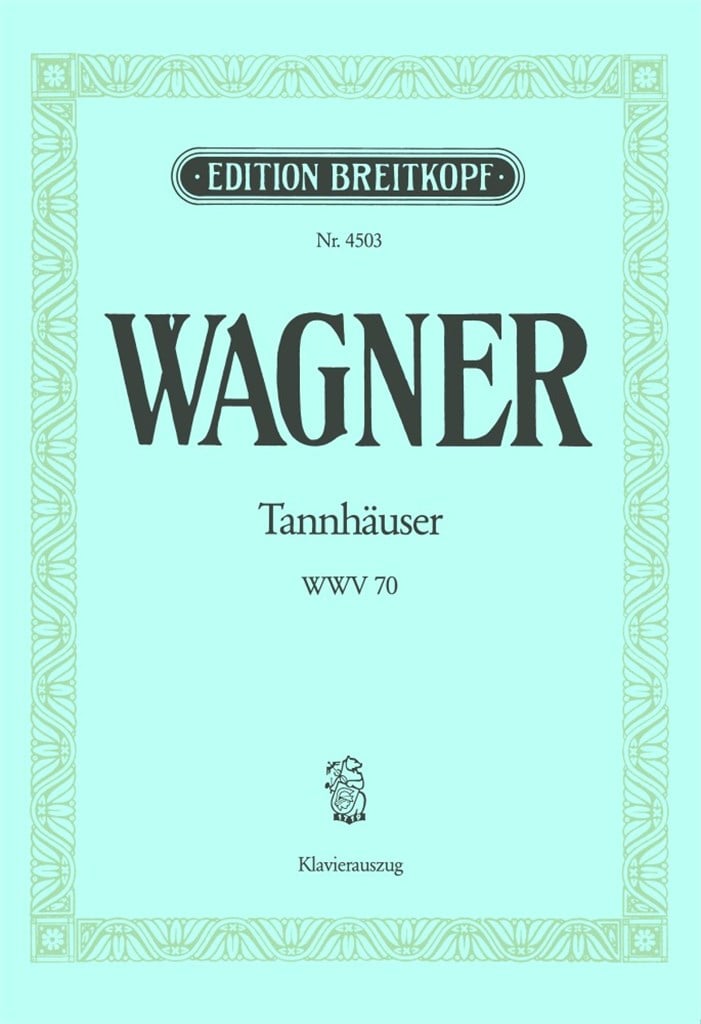Tannhäuser WWV 70
