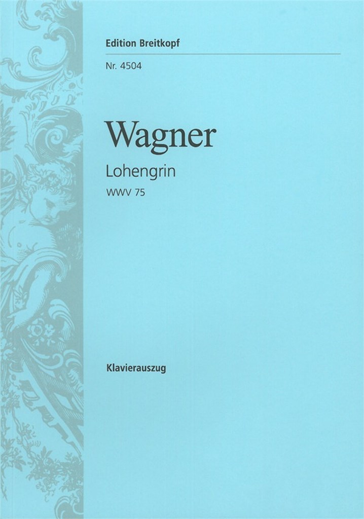 Lohengrin WWV 75