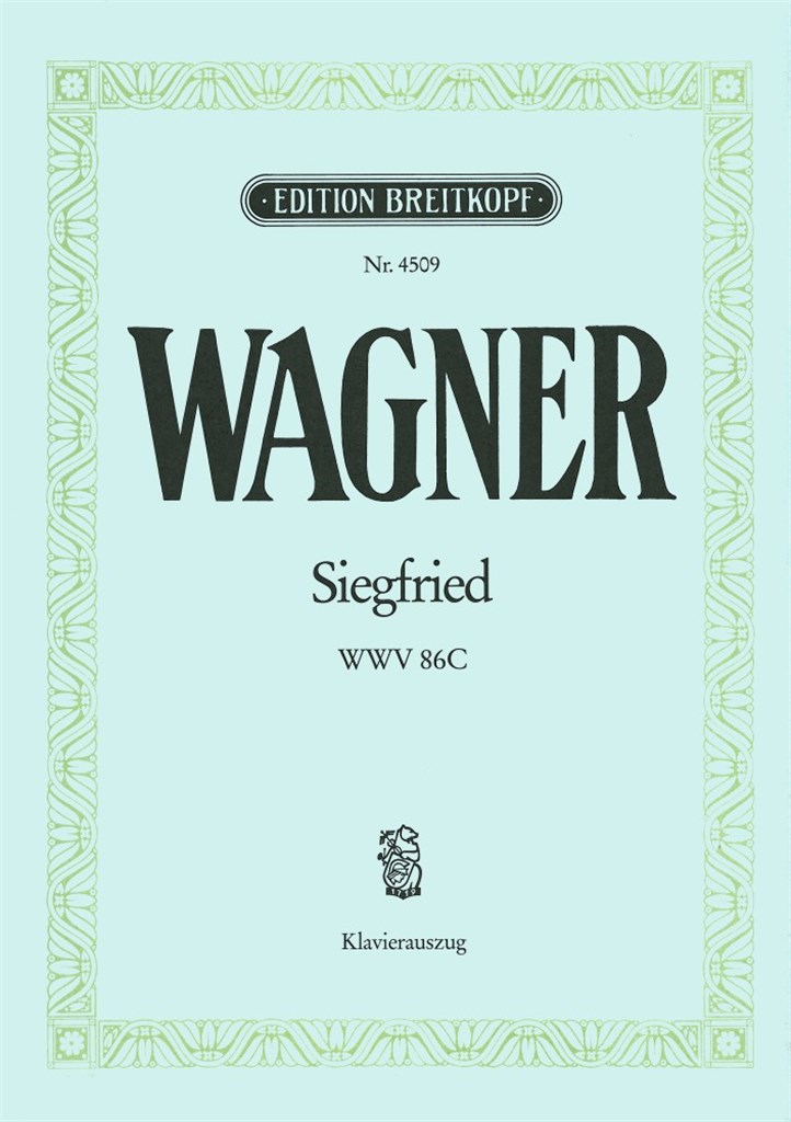 Siegfried WWV 86