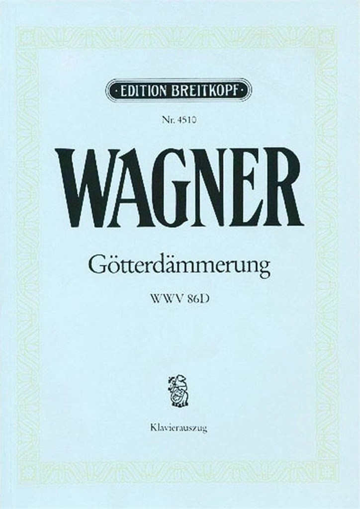 Götterdämmerung WWV 86d