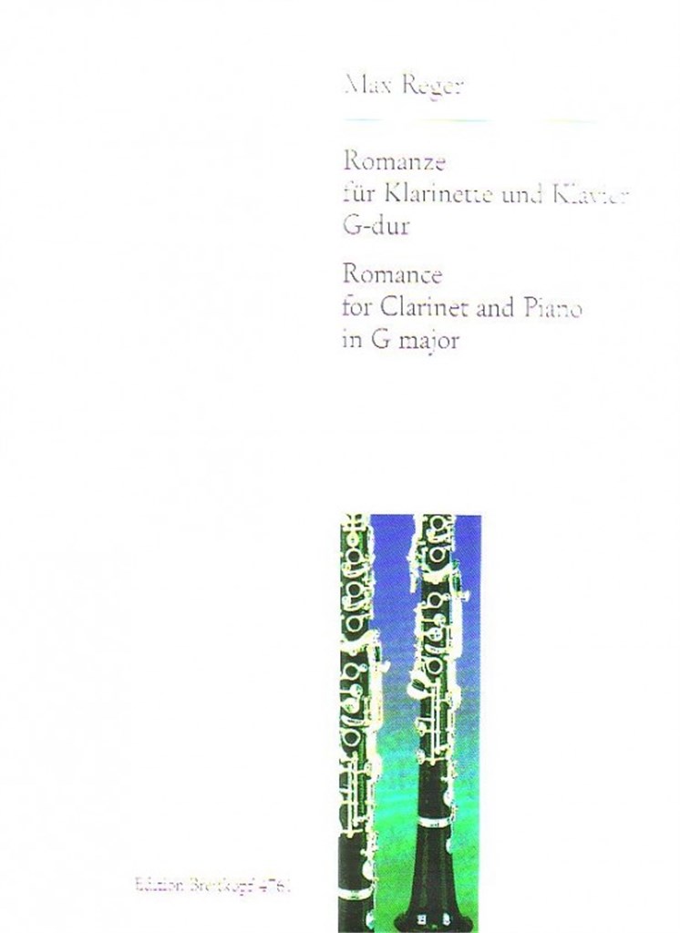 Romanze in G-Dur / Romance in G major