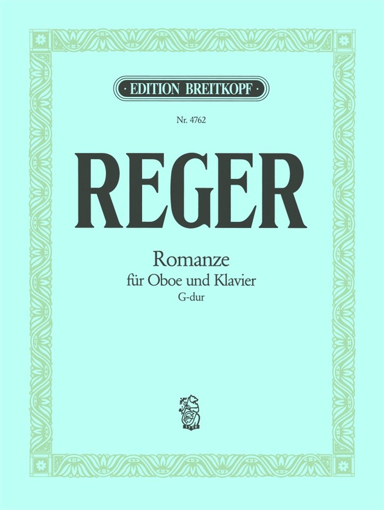Romanze in G-Dur / Romance in G major