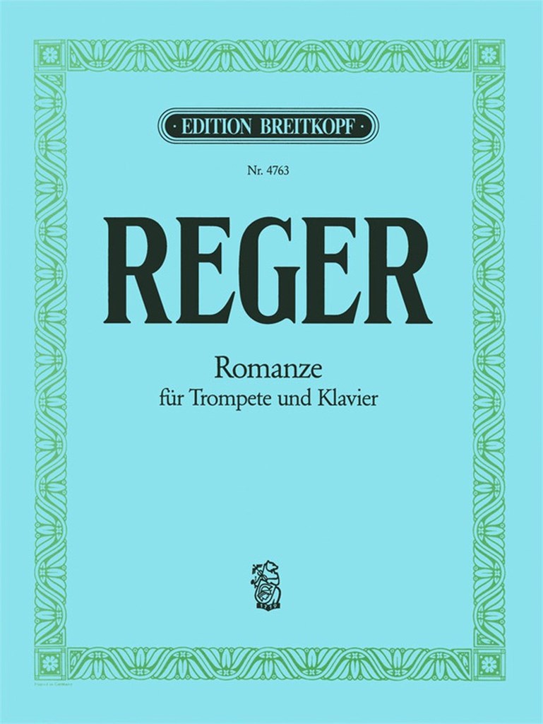 Romanze in G-Dur / Romance in G major