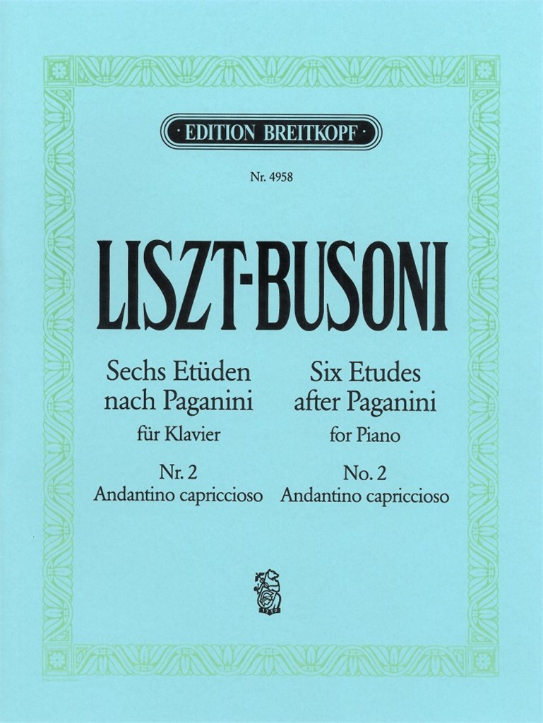 6 Etüden Nr. 2: And.Capriccio