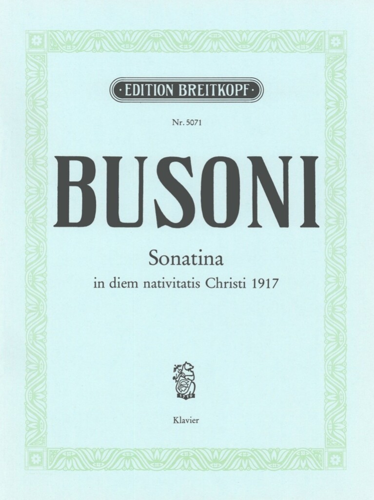 Sonatina in diem nativitatis
