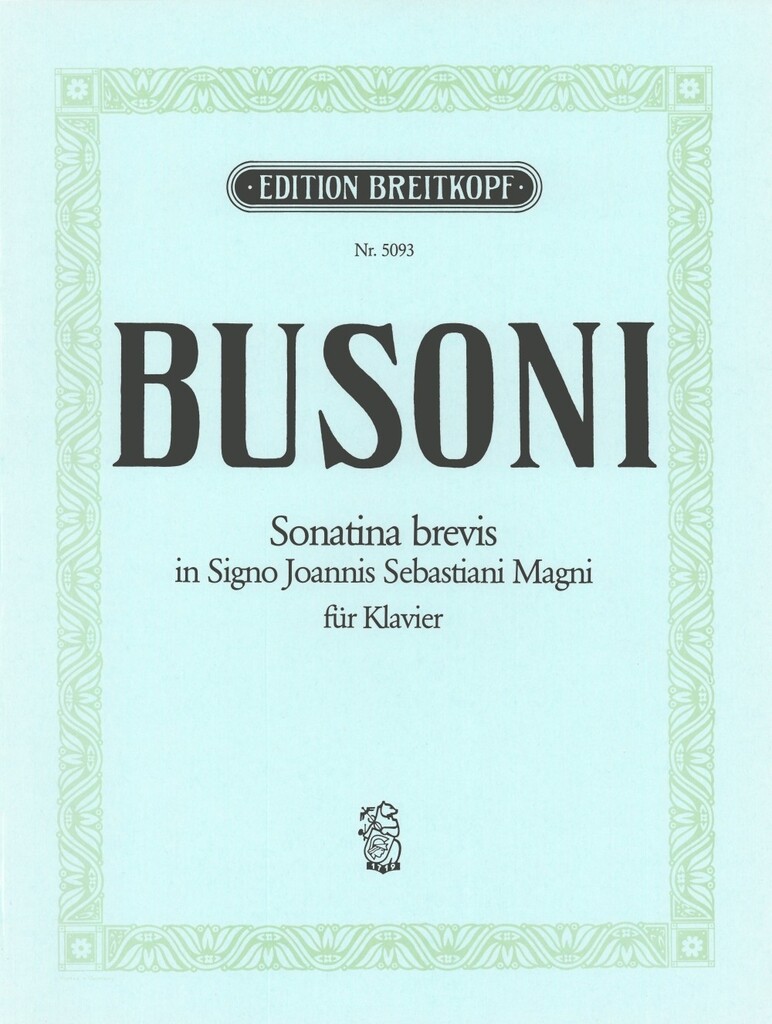 Sonatina brevis
