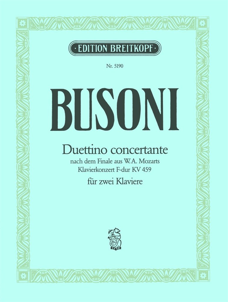 Duettino Concertante