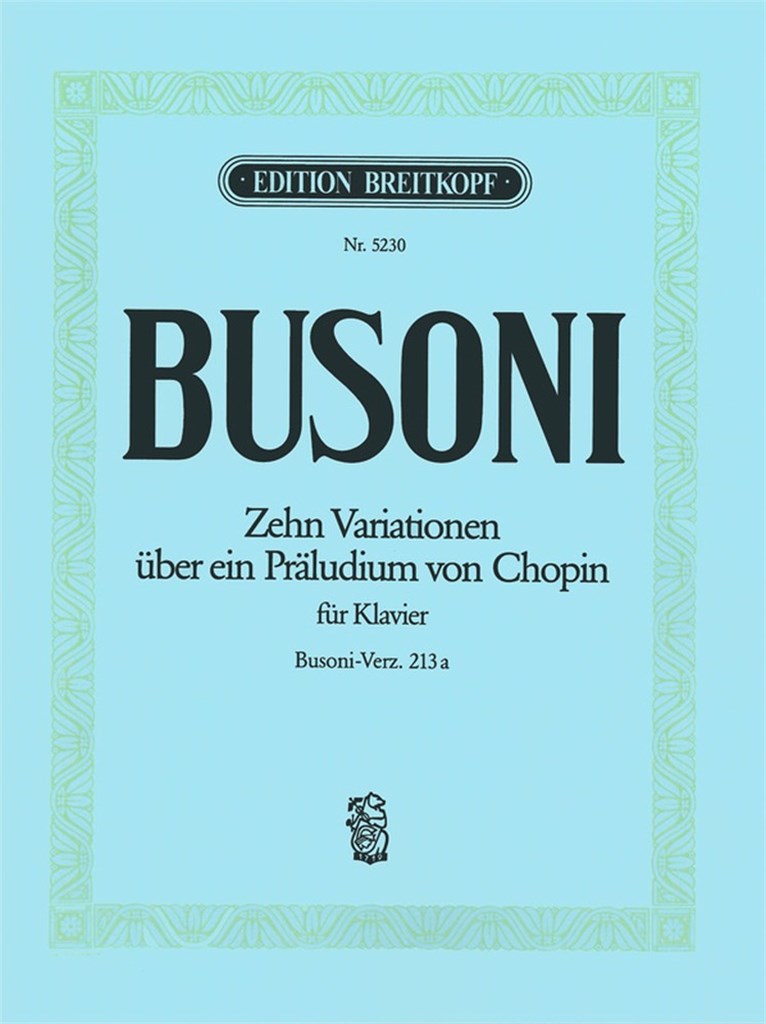 10 Variationen über Präludium