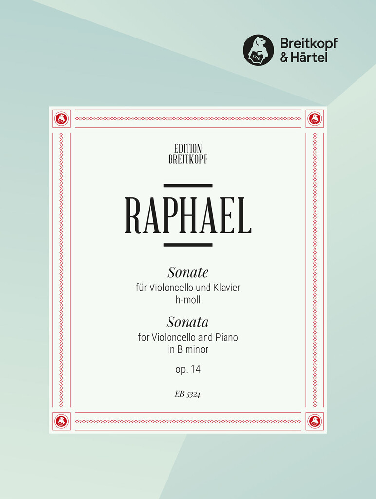 Sonate op. 14