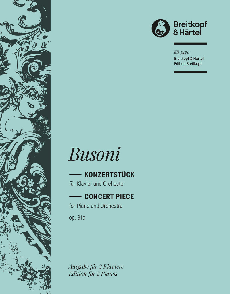 Konzertstück op. 31