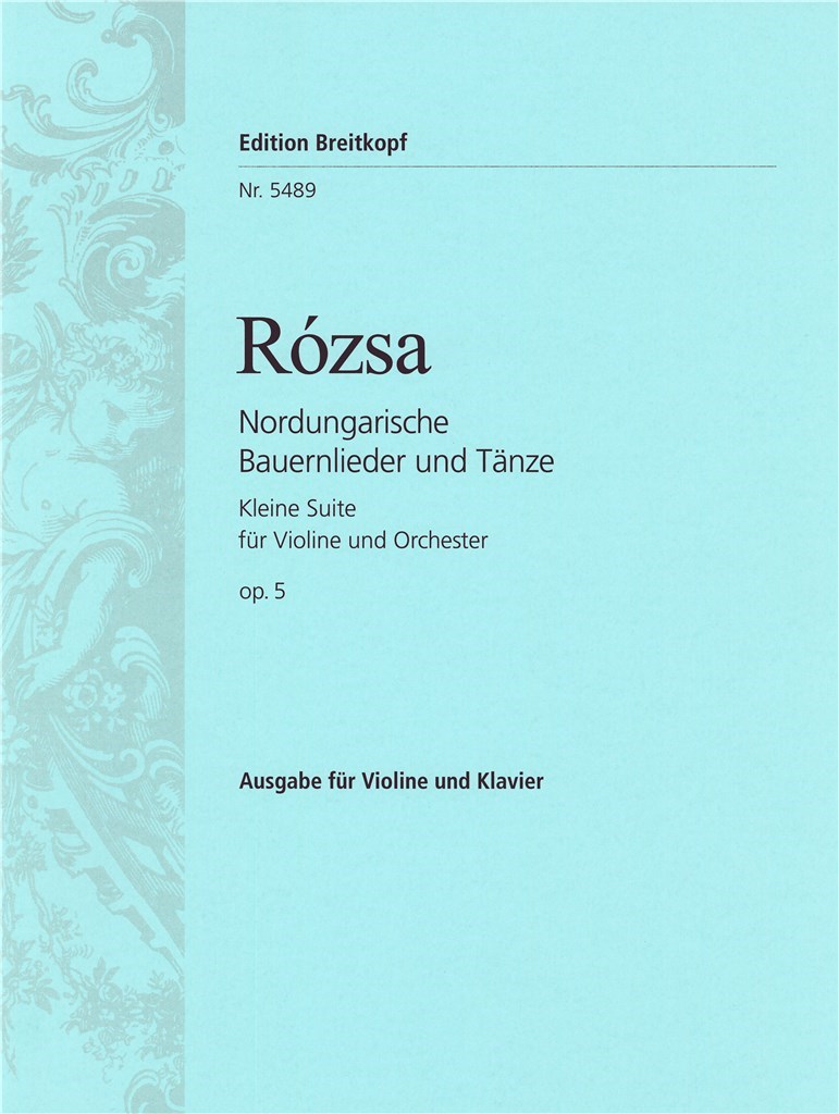 Nordung. Bauernlied. u. Tänze
