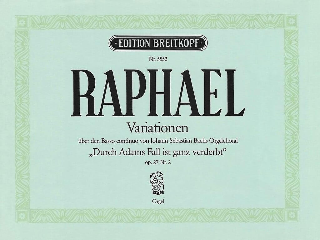 Variationen op.27/2