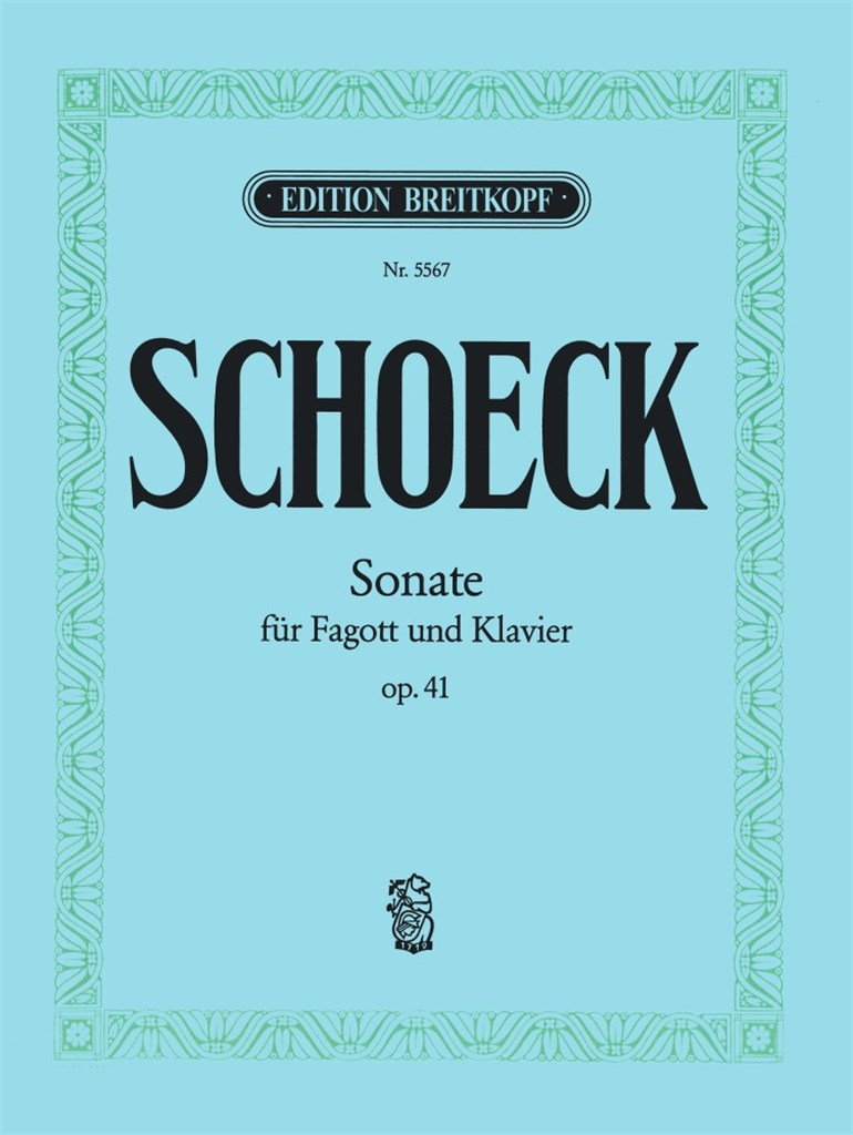 Sonate op. 41