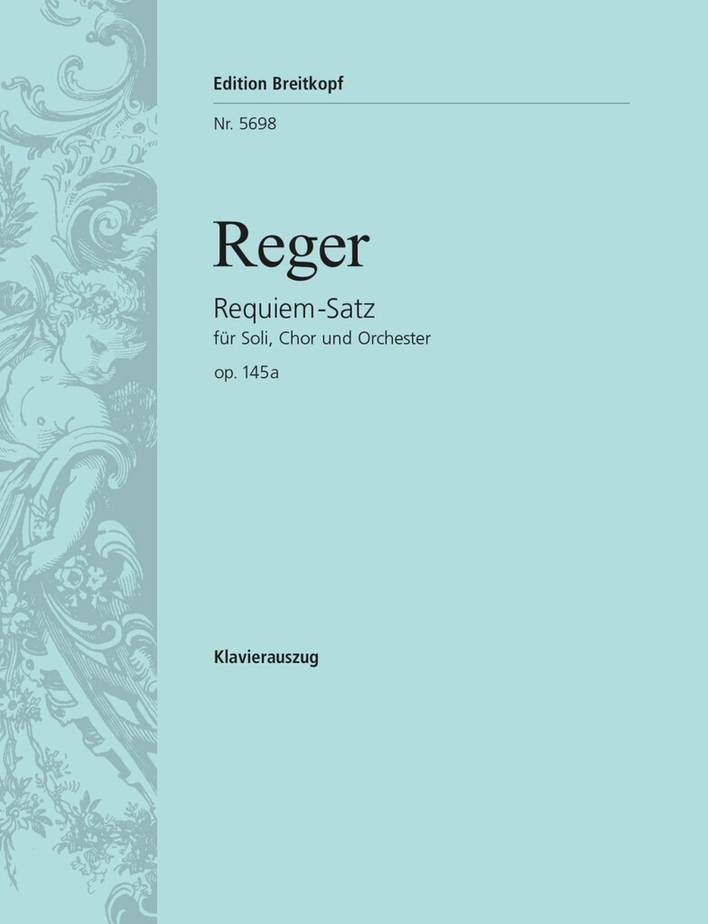 Requiem-Satz op. 145a