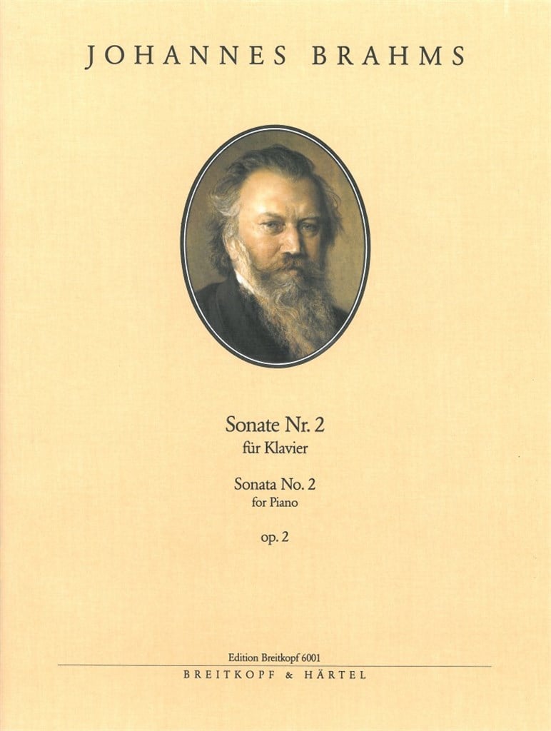 Sonate Nr. 2 fis-moll op. 2