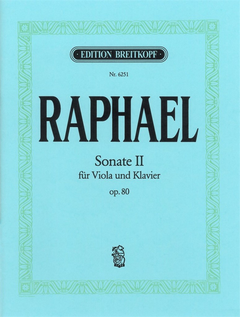 Sonate 2 op. 80