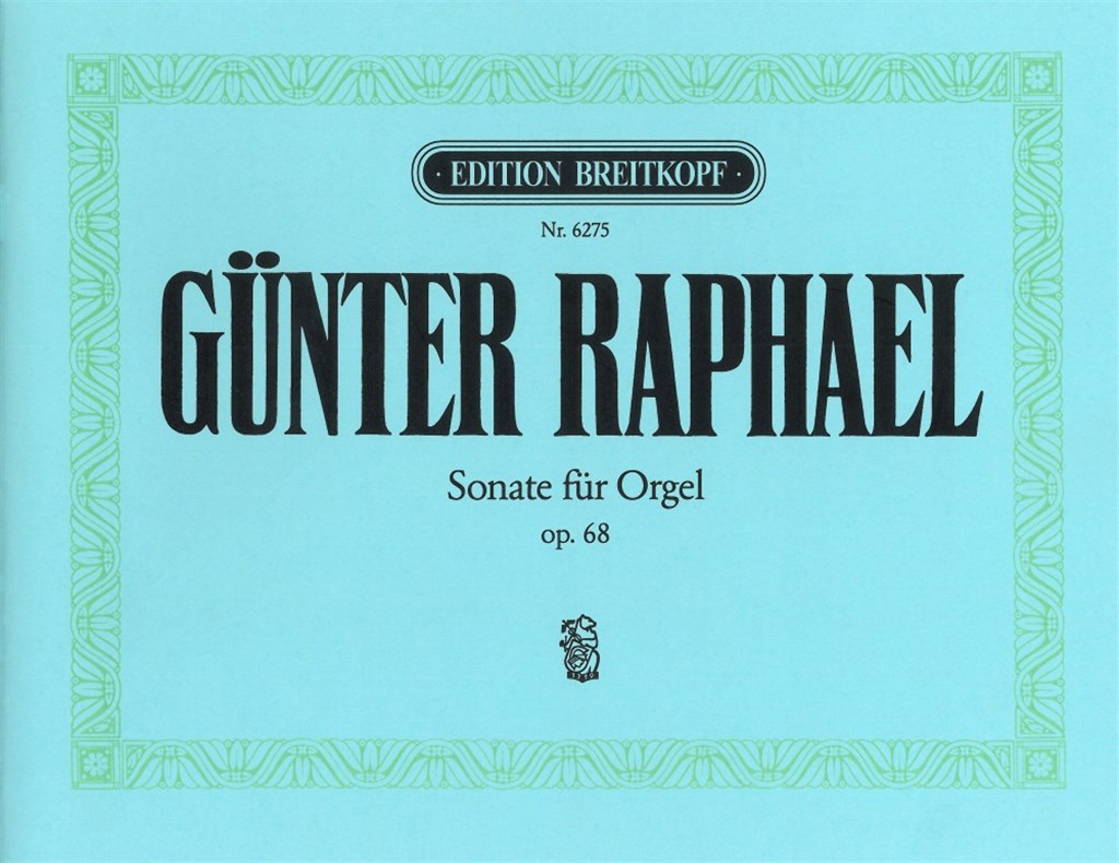 Sonate op. 68
