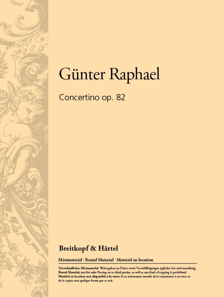 Concertino op. 82